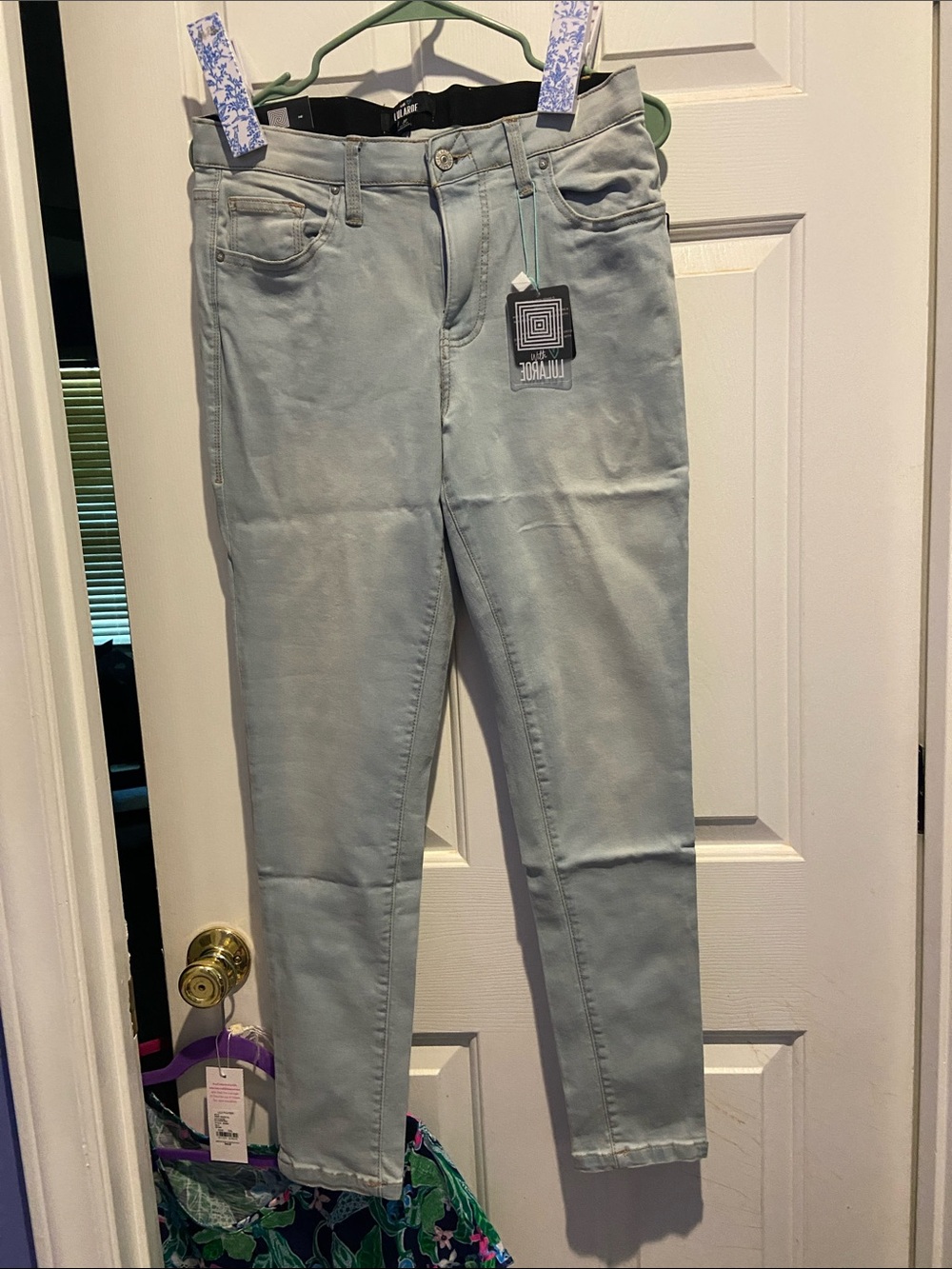 LuLaRoe Denim-Skinny Jeans - NWT - Size 30